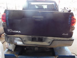 2008 TOYOTA TUNDRA CREW CAB SR5 BLACK 5.7 AT 4WD TRD OFF ROAD PKG Z20227